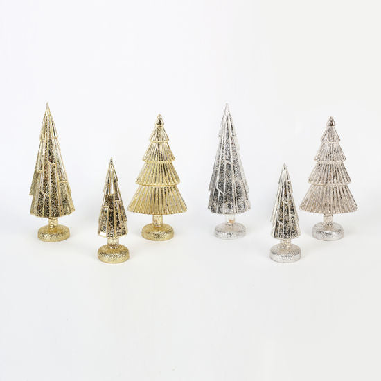 Metallic Trees