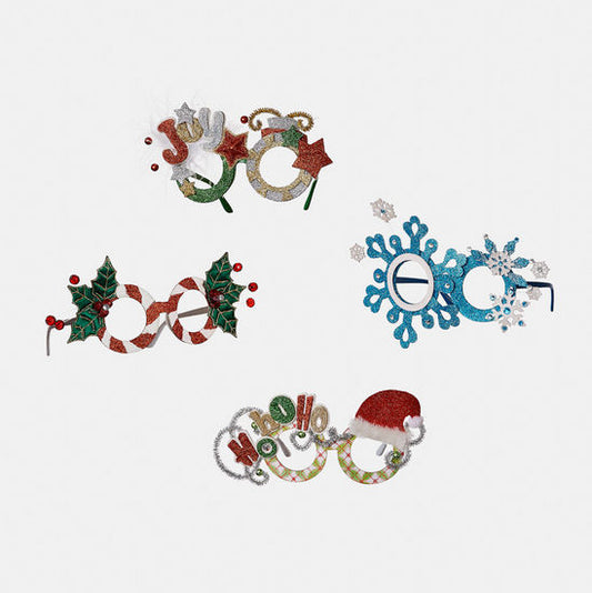 Christmas Glasses