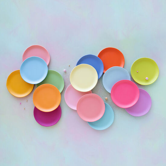 Rainbow Plate