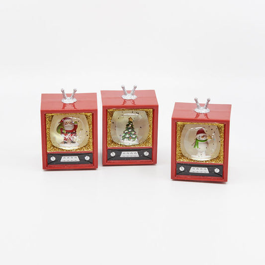 Santa's TV Christmas Special