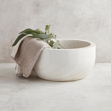 Load image into Gallery viewer, Paulownia Wood Large Bowl
