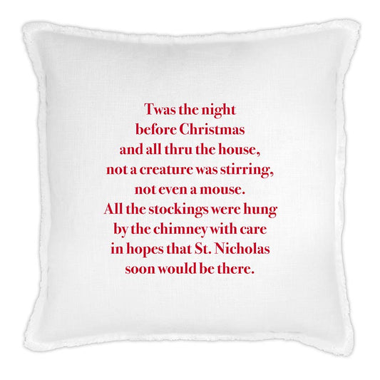 Holiday Pillows