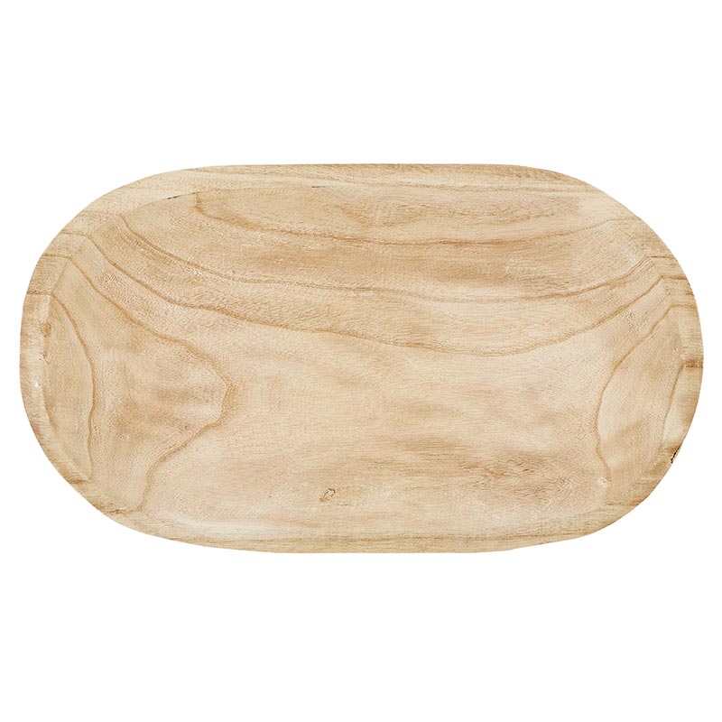 Paulownia Platter