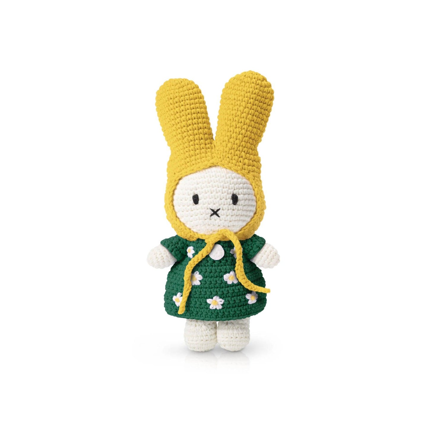 Miffy Crochet Toy