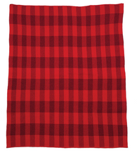 Load image into Gallery viewer, Buffalo Plaid Throw by Kelly Harris Smith

