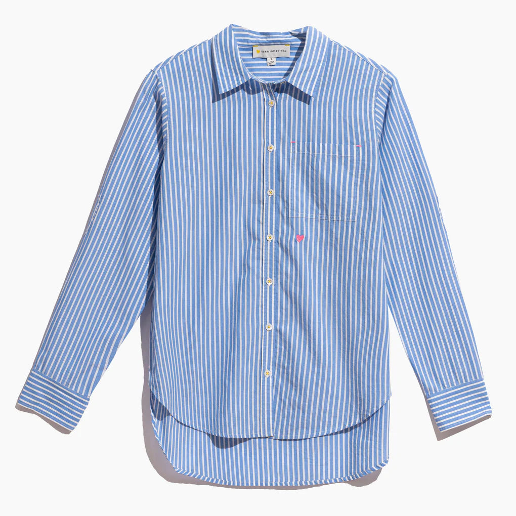 Mia Shirt Stripe