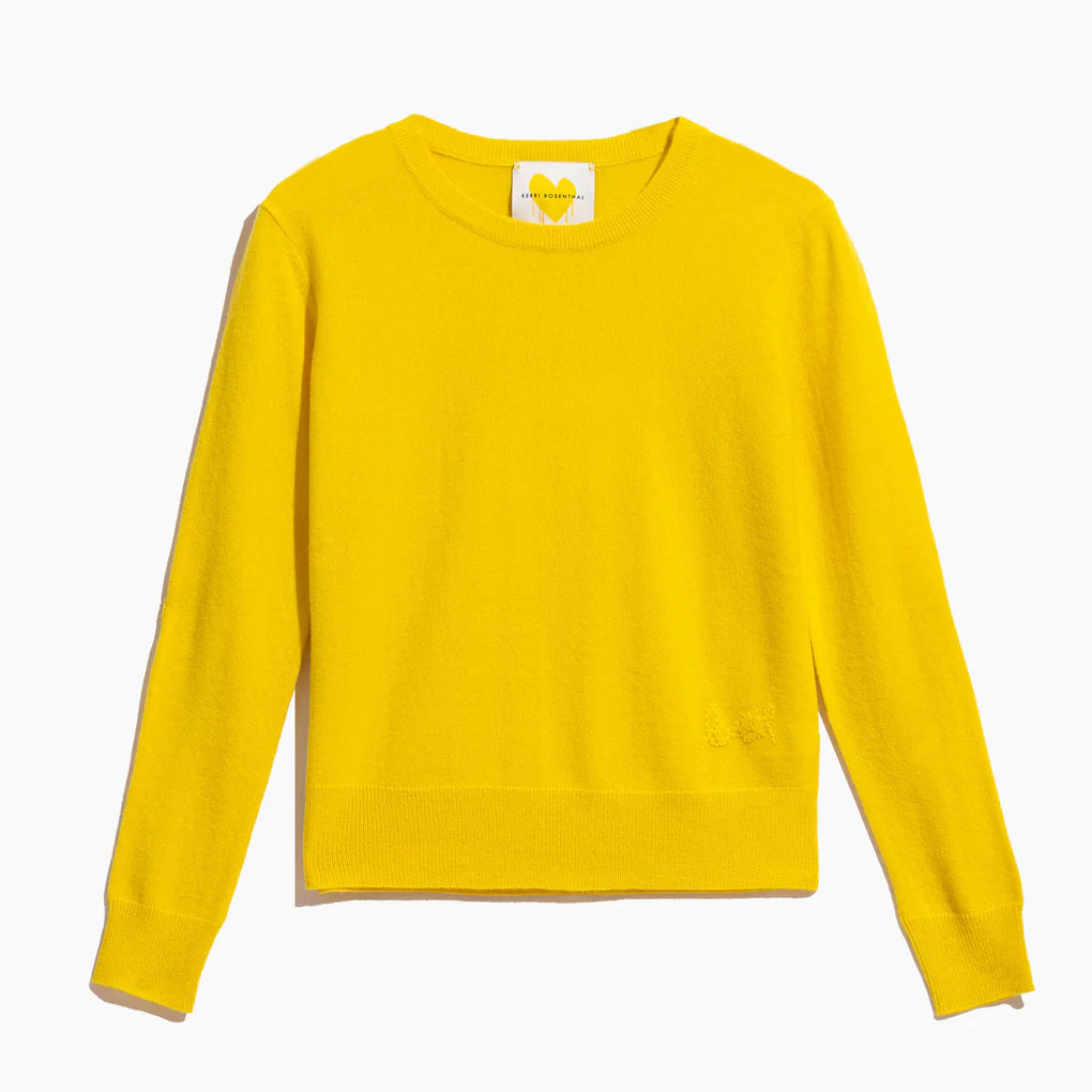 Patchwork Pullover