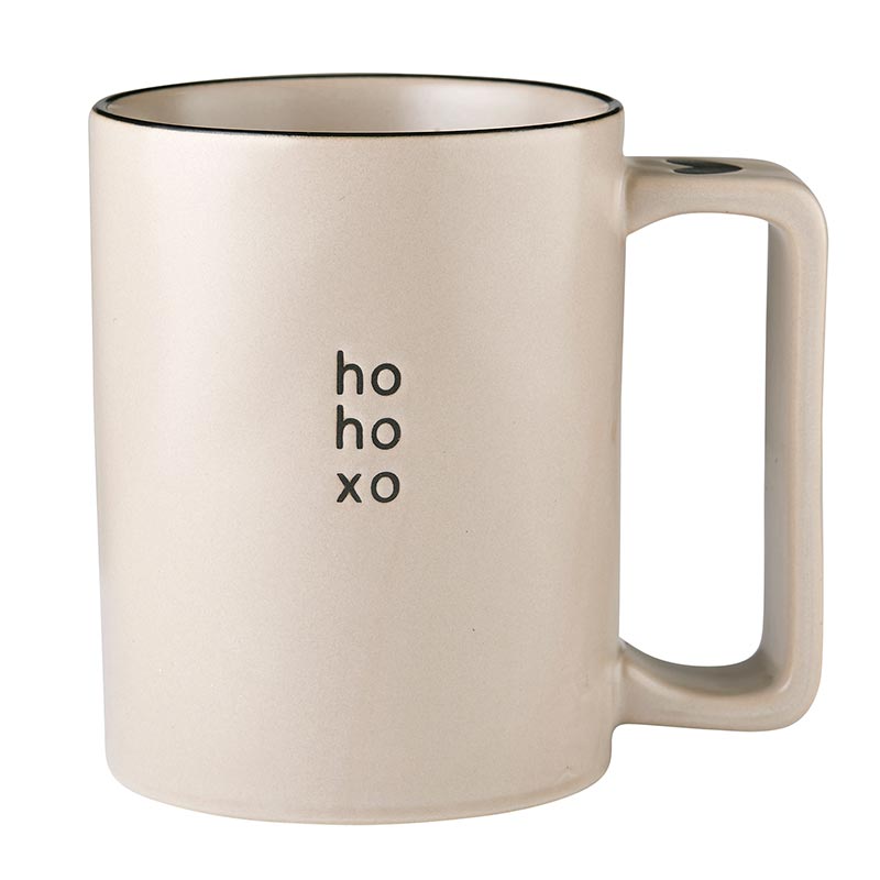 Holiday Organic Mug