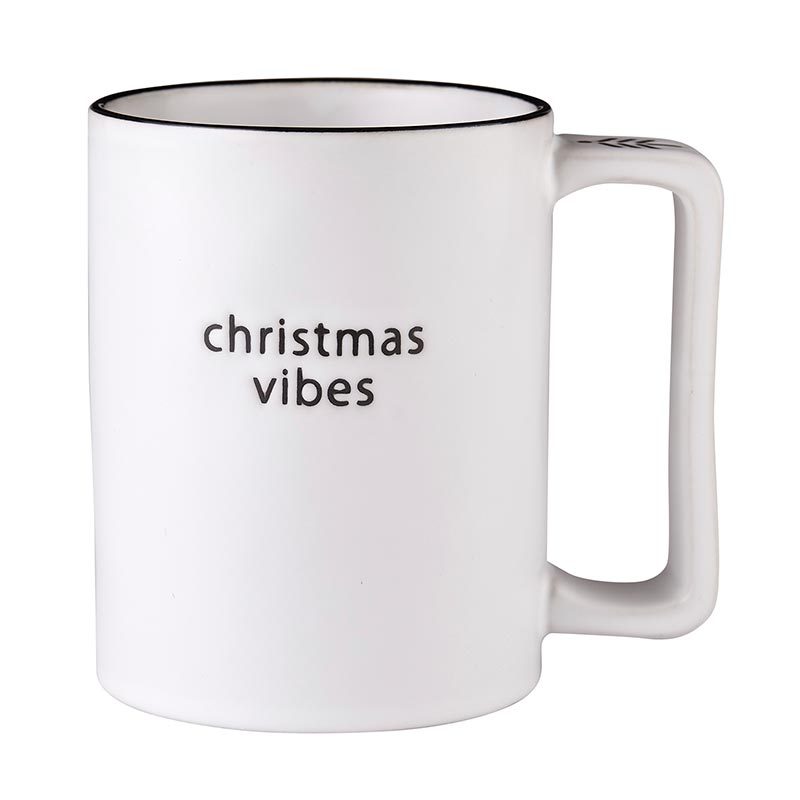 Holiday Organic Mug