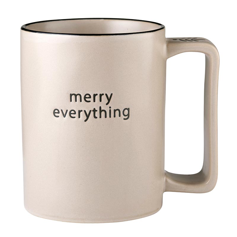 Holiday Organic Mug