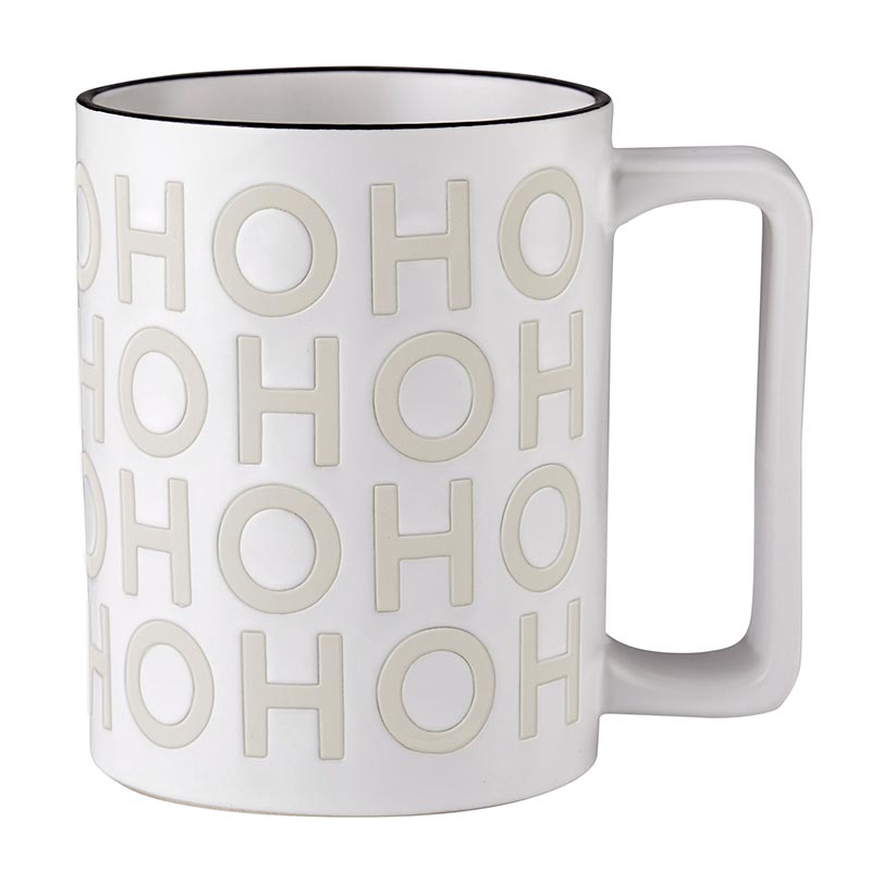 Holiday Organic Mug