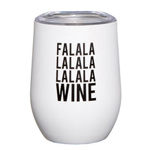 Load image into Gallery viewer, Matte Wine Tumbler
