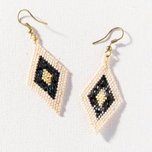Load image into Gallery viewer, Diamond Luxe Earrings
