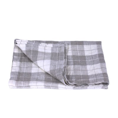 Stonewashed Linen Kitchen Towel