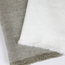 Load image into Gallery viewer, Stonewashed Linen Guest Towel
