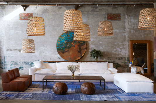 Lounge 3pc Sectional