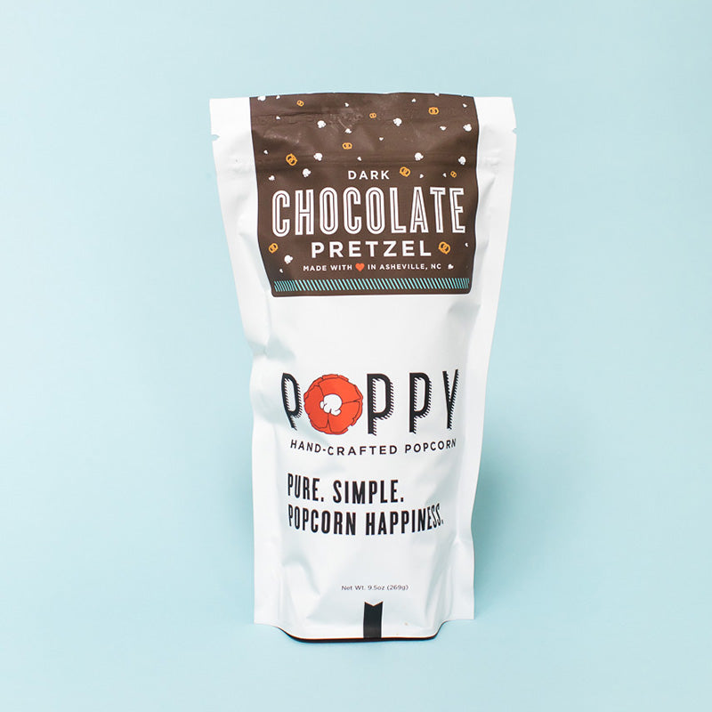 Poppy Handcrafted Popcorn