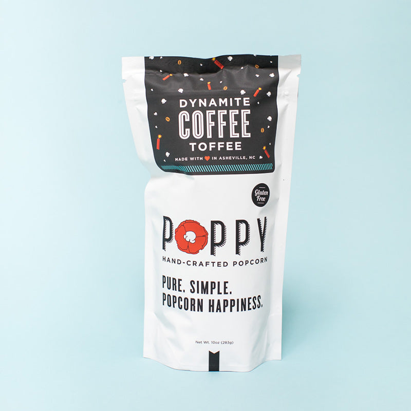 Poppy Handcrafted Popcorn