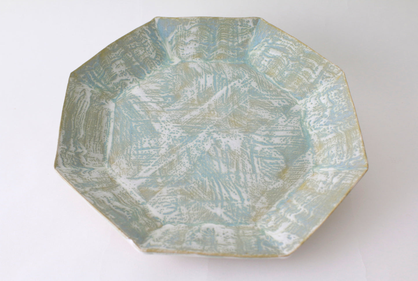 Octagonal Tray