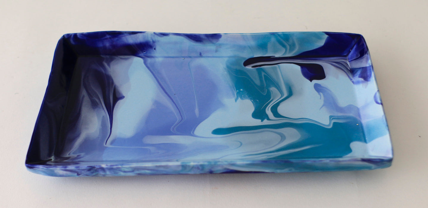 Rectangle Geode Tray