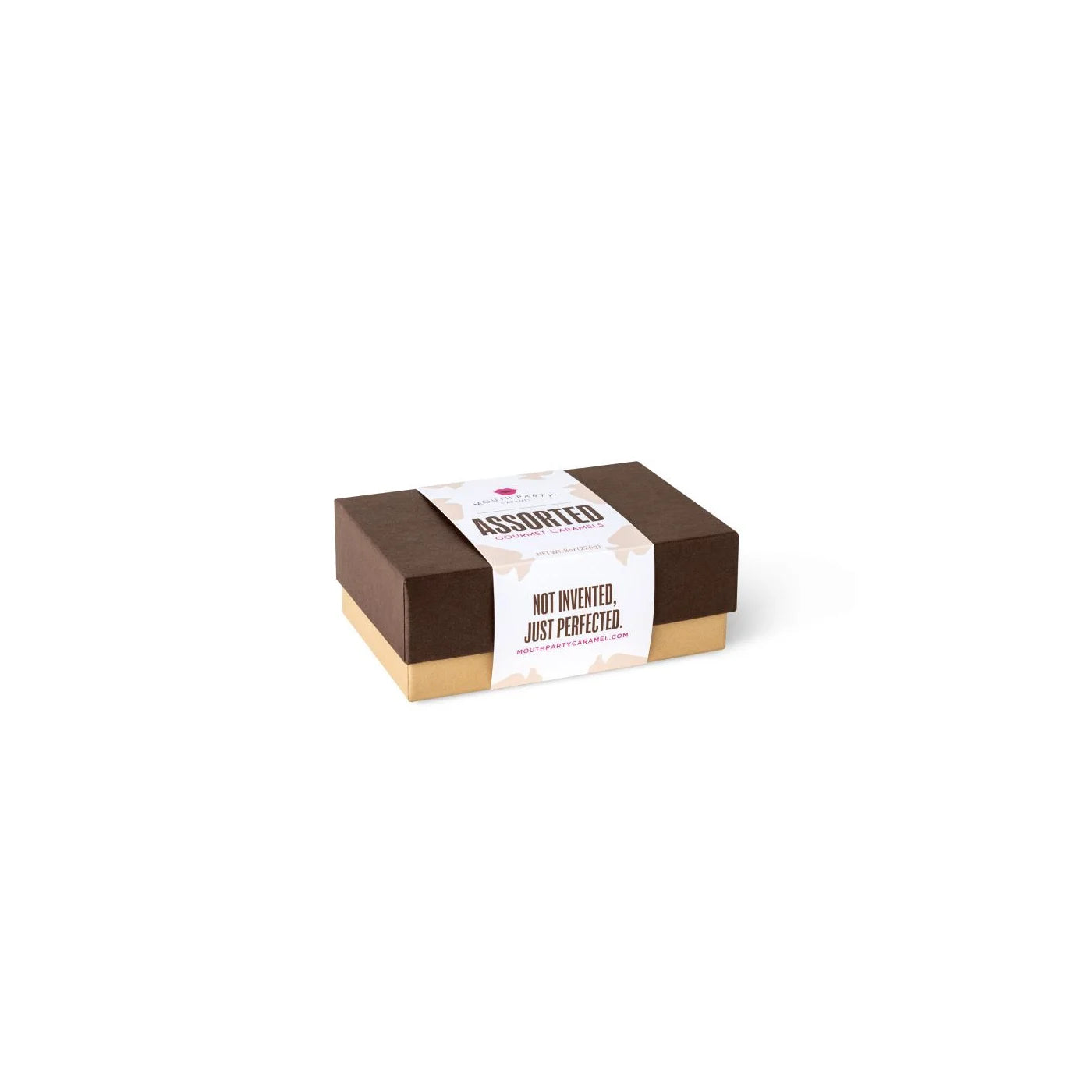 Caramel Gift Box