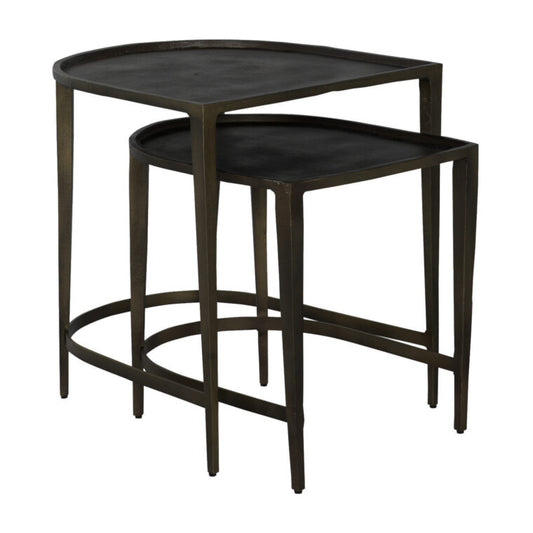 Dedra Nesting Side Table