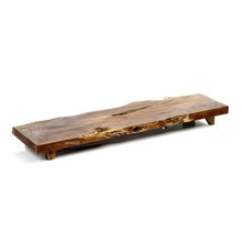 Load image into Gallery viewer, Madre de Cacao Wooden Serving Board
