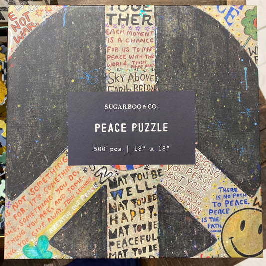 Peace Puzzle