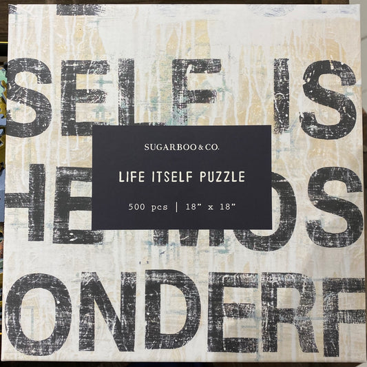 Life Itself Puzzle