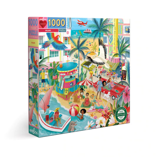 Miami Puzzle