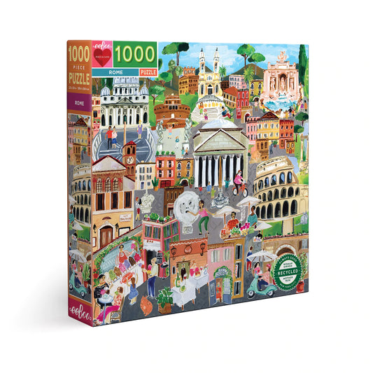 Rome Puzzle