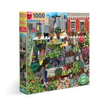 Load image into Gallery viewer, Urban Gardening Puzzle

