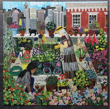 Load image into Gallery viewer, Urban Gardening Puzzle
