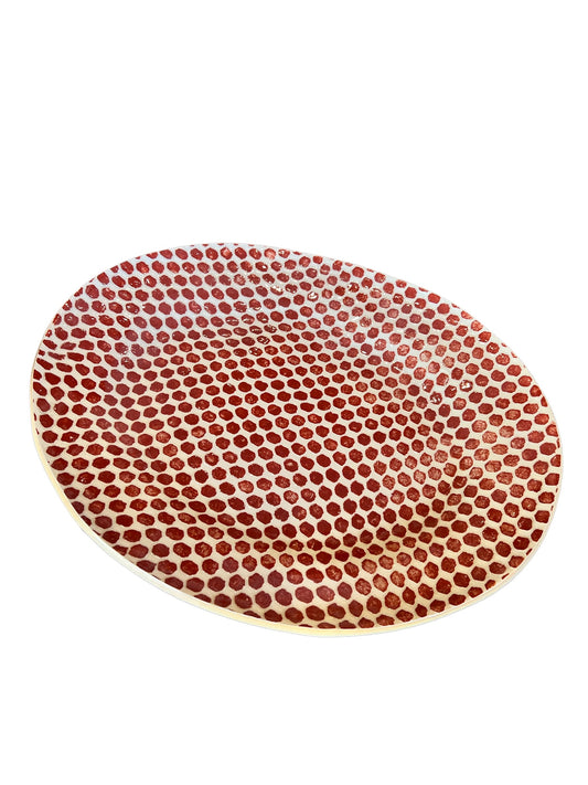 Oval Dish
