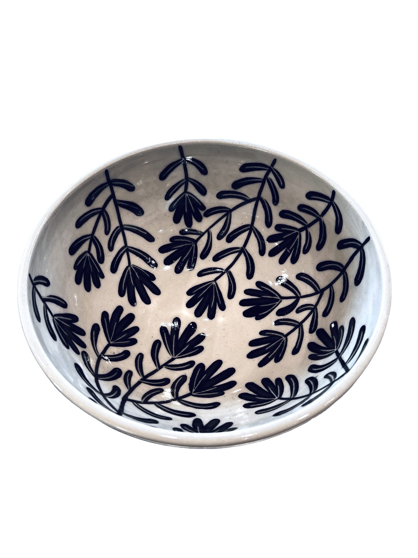 Flower Serving Pieces