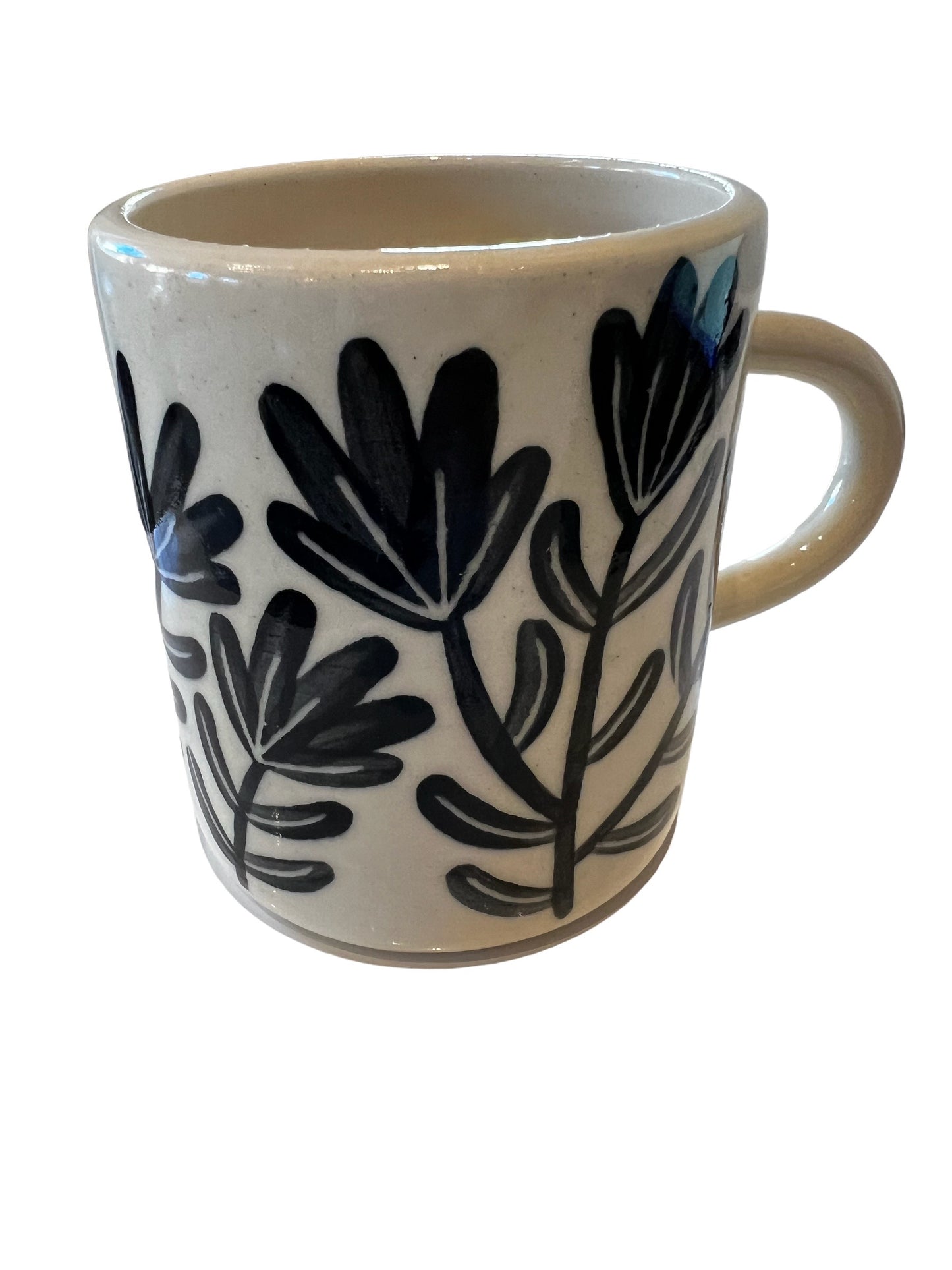 Flower Mugs