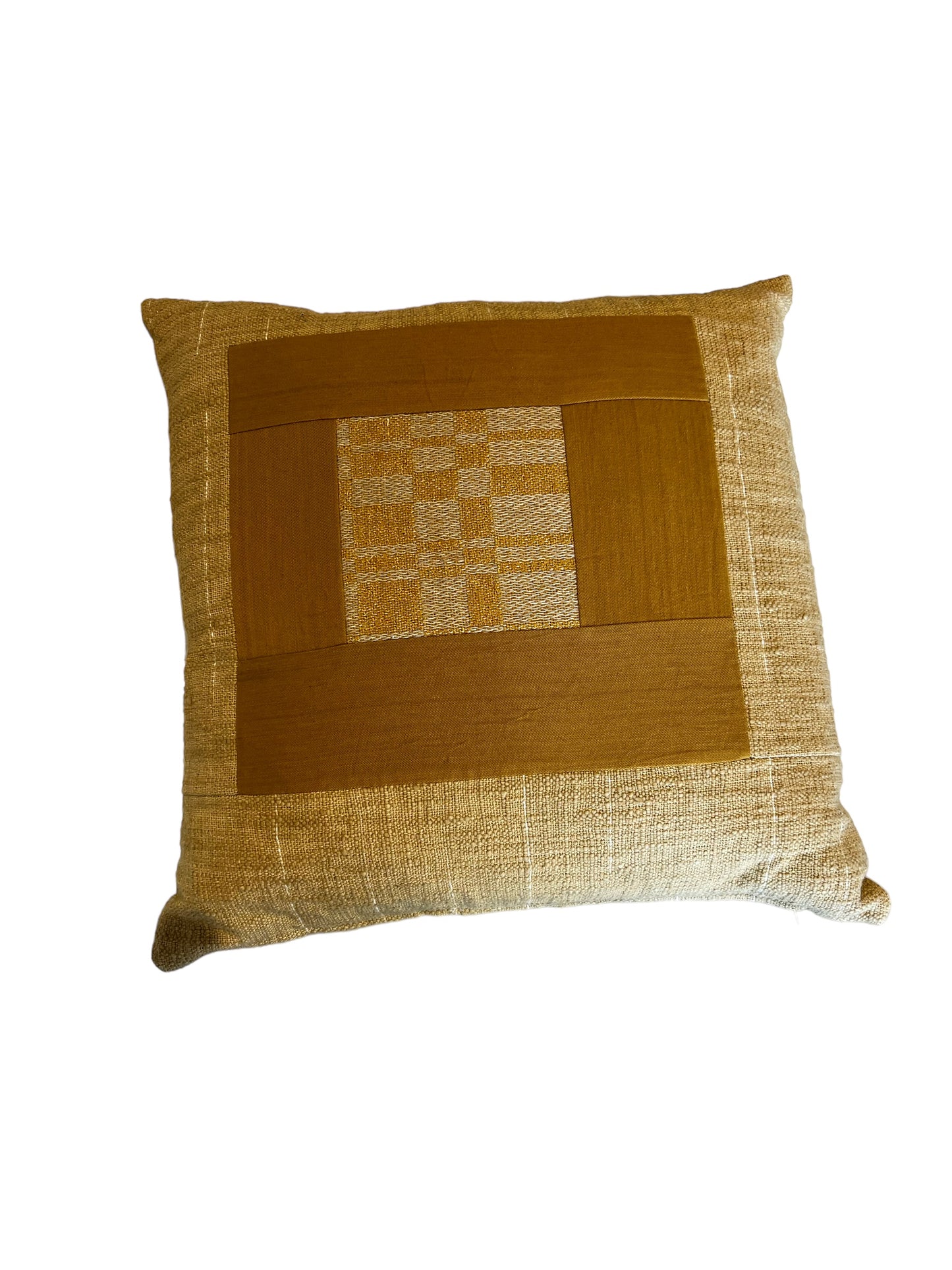 Geometric Cushion