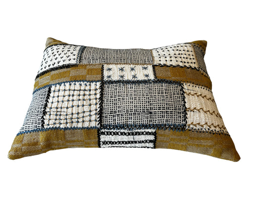 Patchwork Cushion