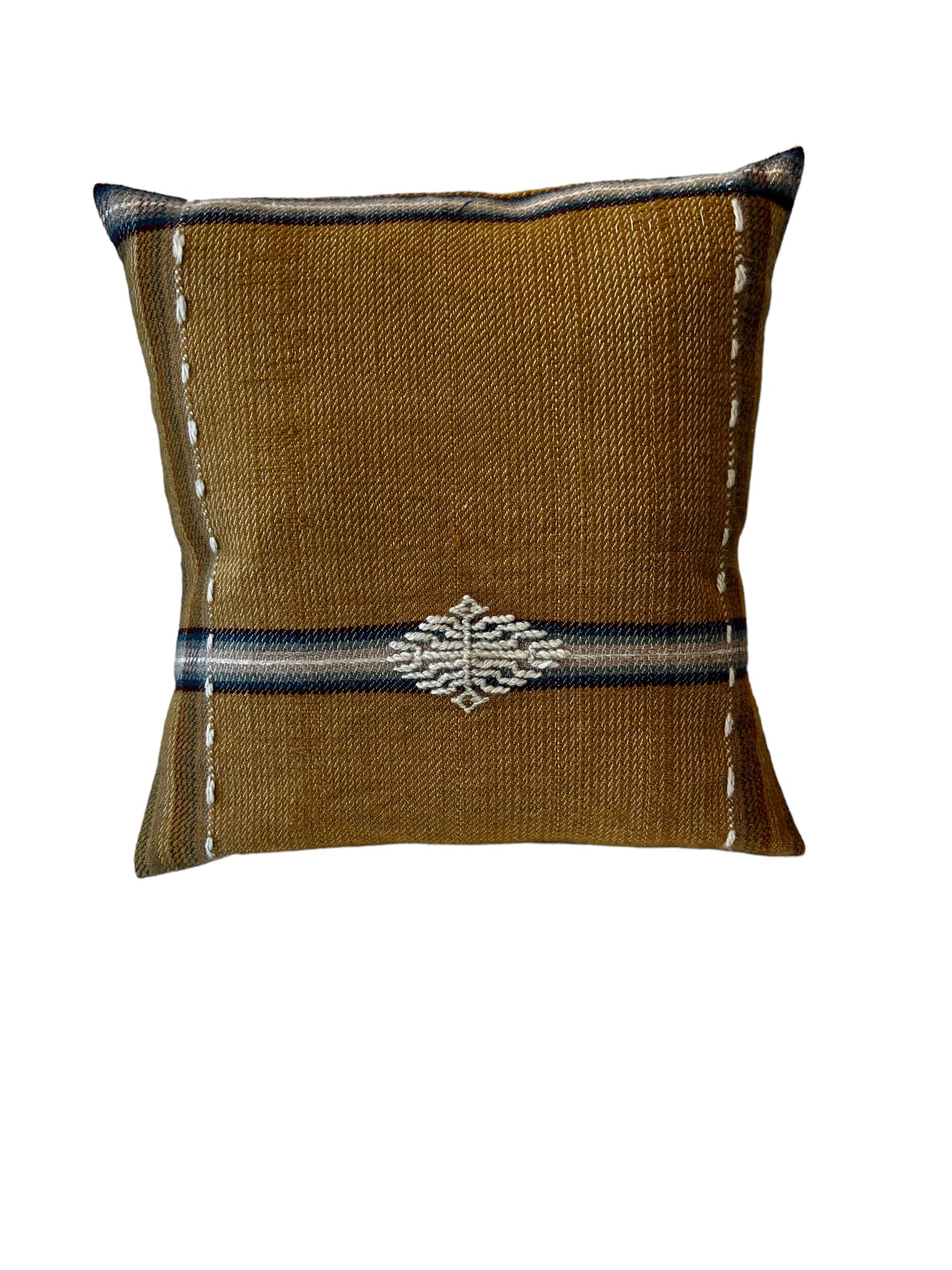 Wool Woven Cushion