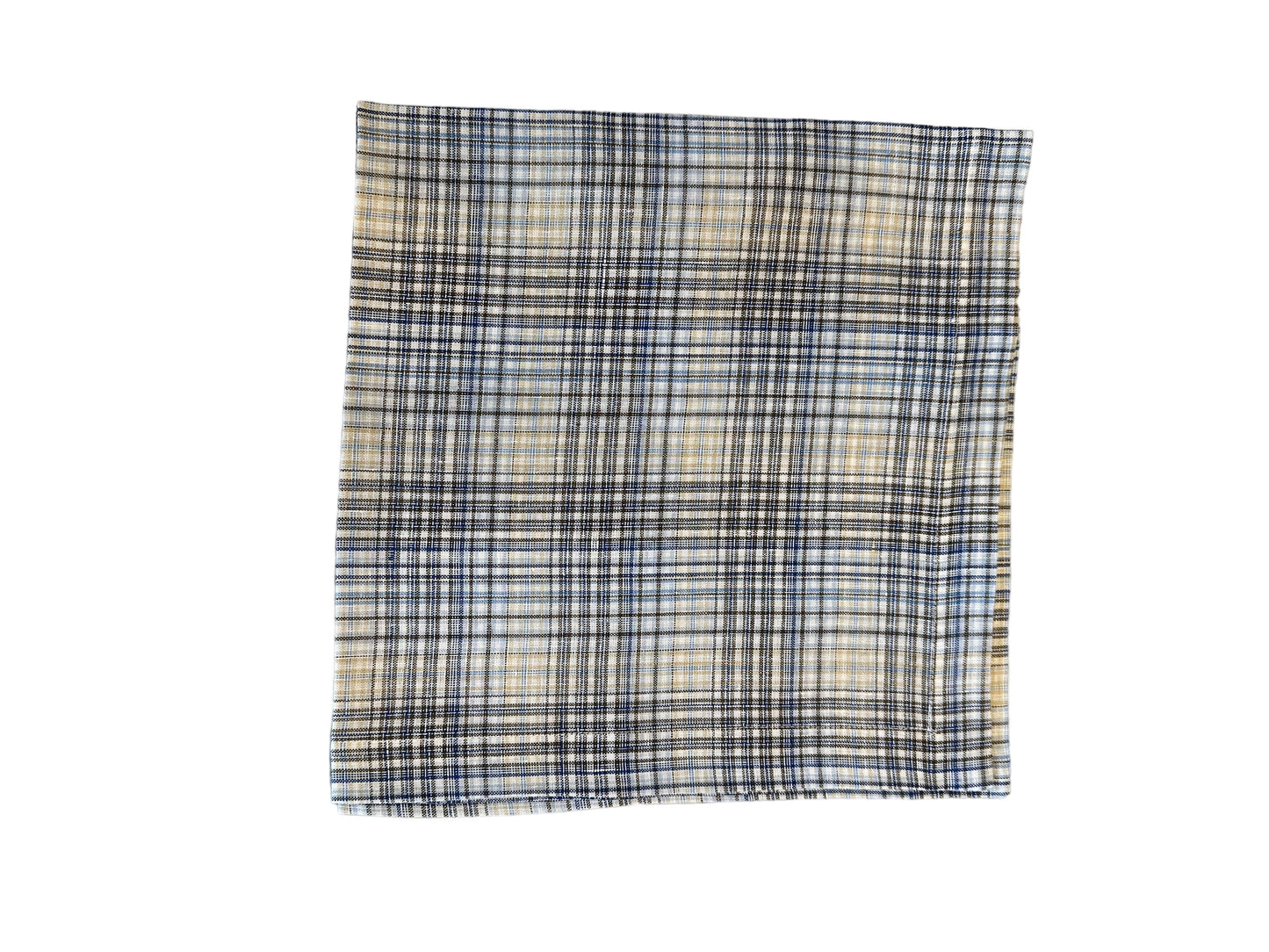 Medium Check Napkin