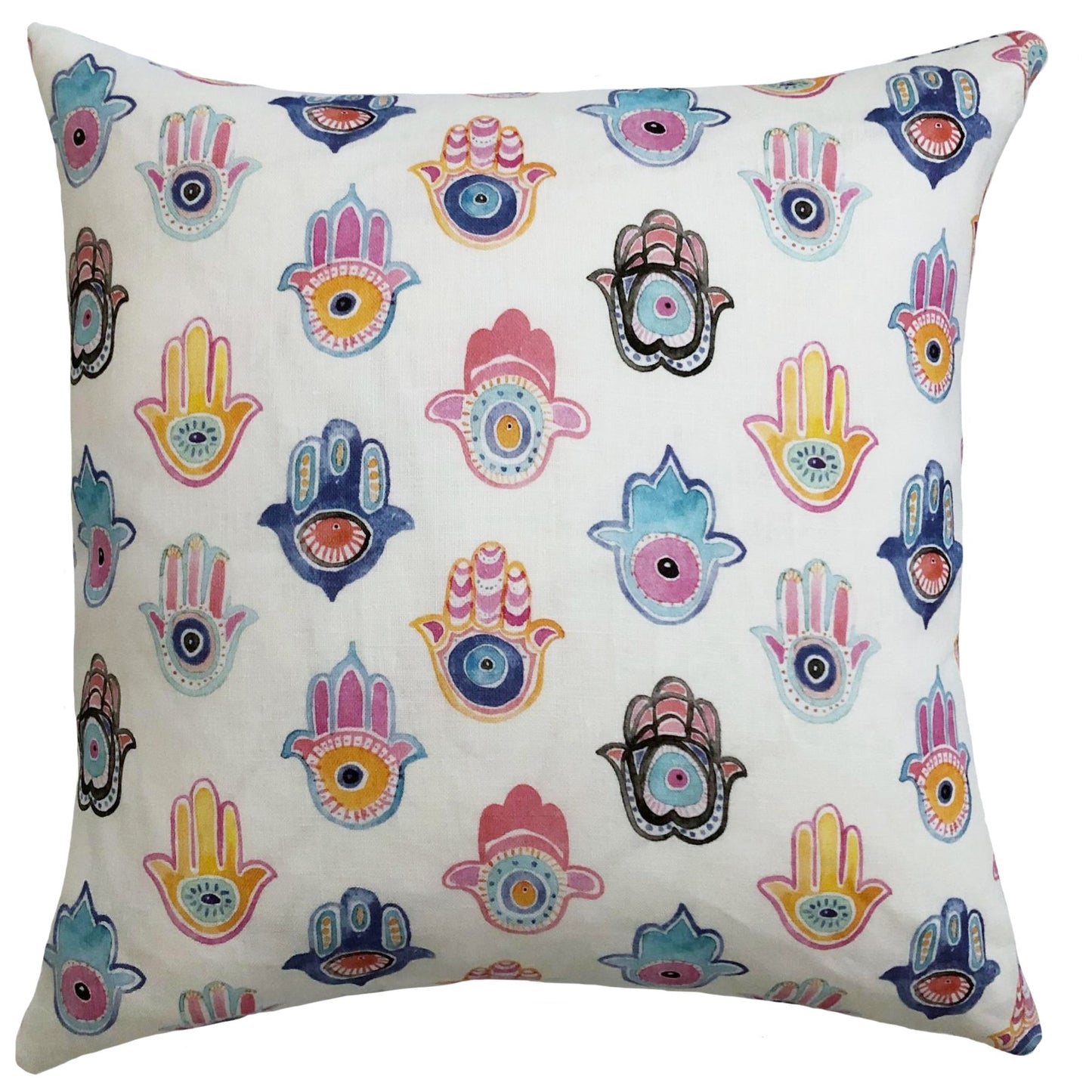 Hamsa Pillow