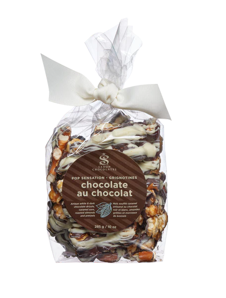 Chocolate Pop Sensation Bag