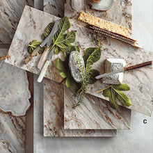 Load image into Gallery viewer, Palissandro Marble Serving Boards
