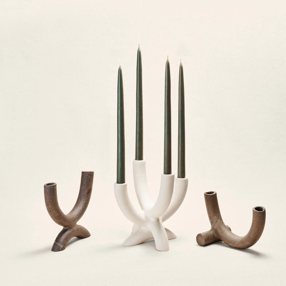 Serenity Candle Holder