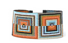 Load image into Gallery viewer, Rectangle Beaded Bracelet
