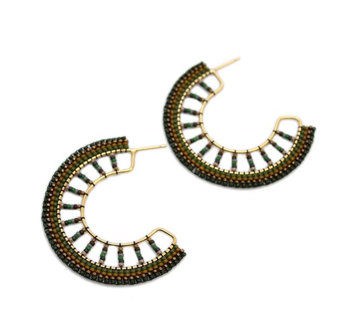 Lido Hoop Earrings