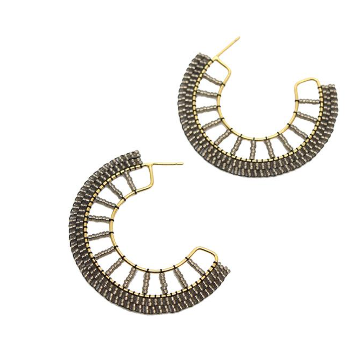 Lido Hoop Earrings