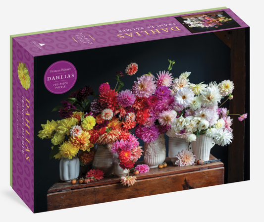 Dahlias Puzzle