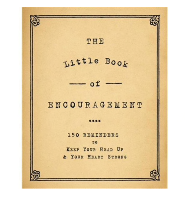 Encouragement book