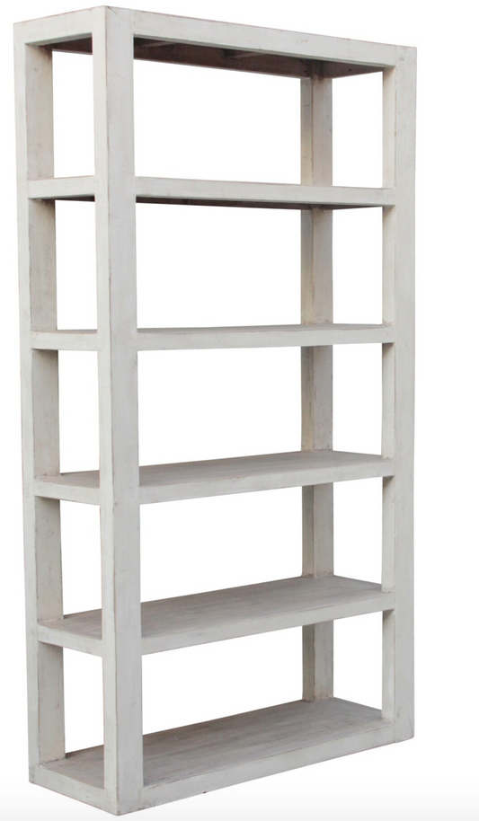 Anna Grand Frame Pinewood Shelf